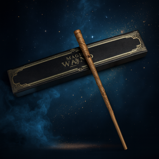 Baguette Magique Lance-Flammes HERMIONE