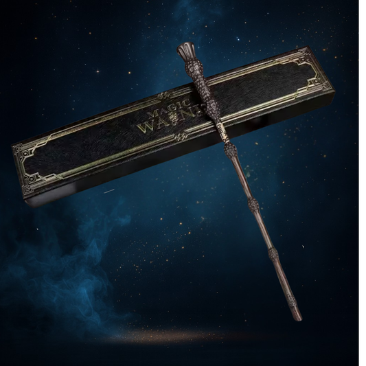 Baguette Magique Lance-Flammes DUMBLEDOR