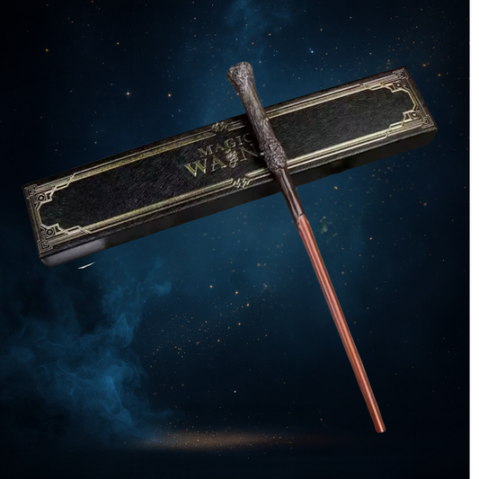 Baguette Magique Lance-Flammes HARRY POTTER
