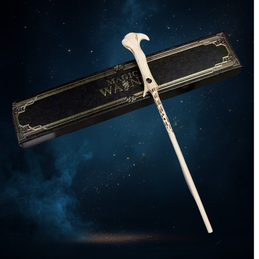 Baguette Magique Lance-Flammes VOLDEMORT